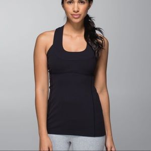 Lululemon Scoop Neck Tank